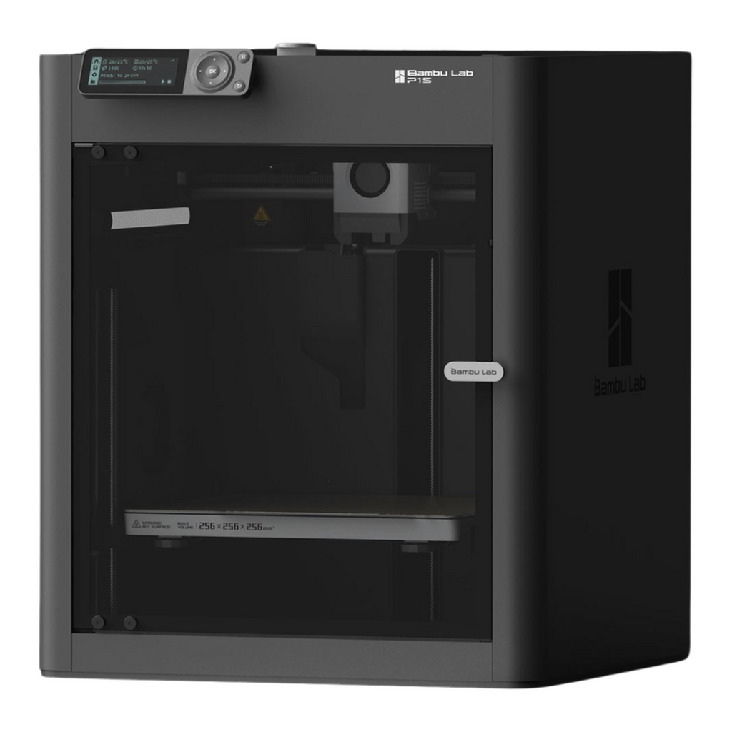 Bambu Lab P1S — Dark Red Designs