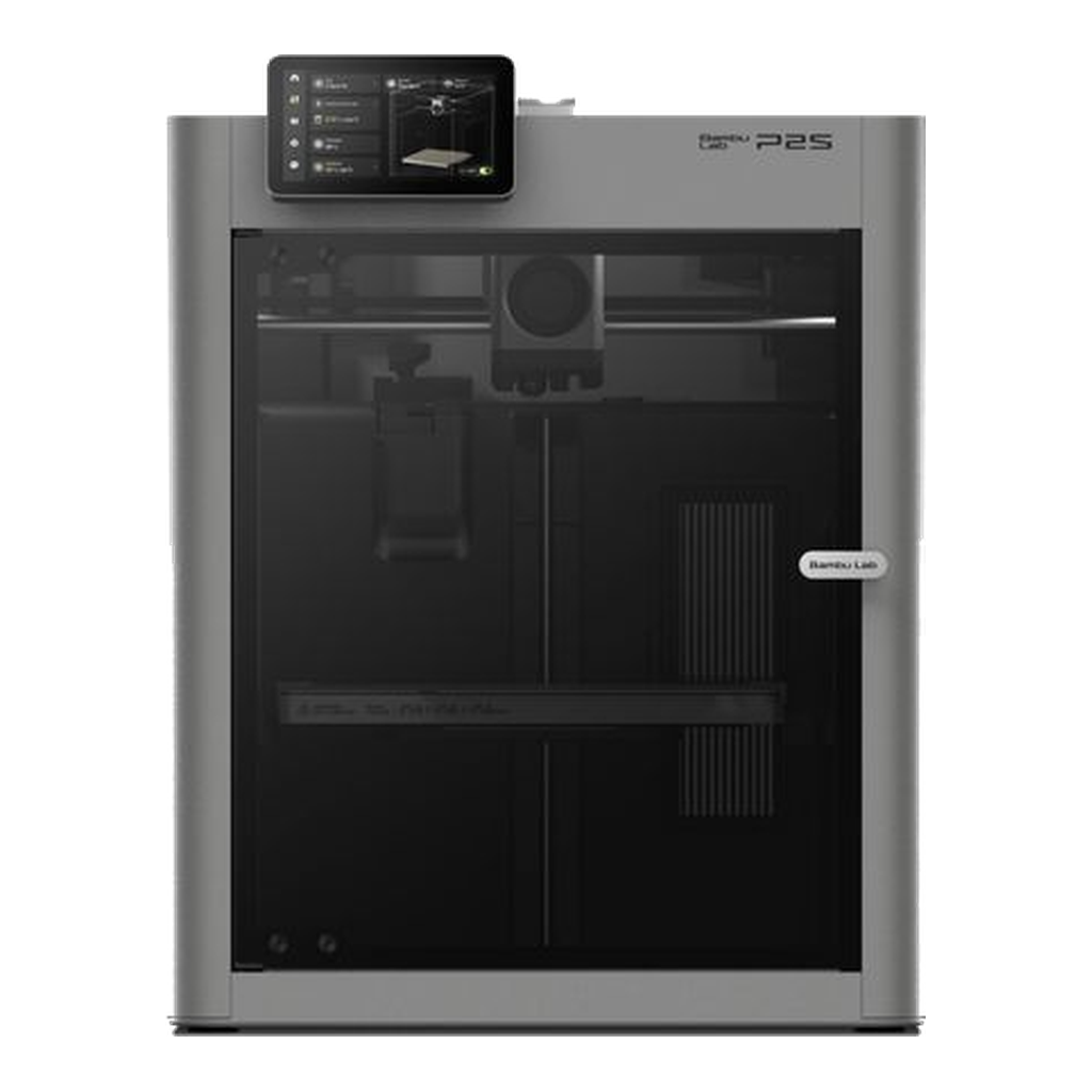 Bambu Lab P2S — Dark Red Designs